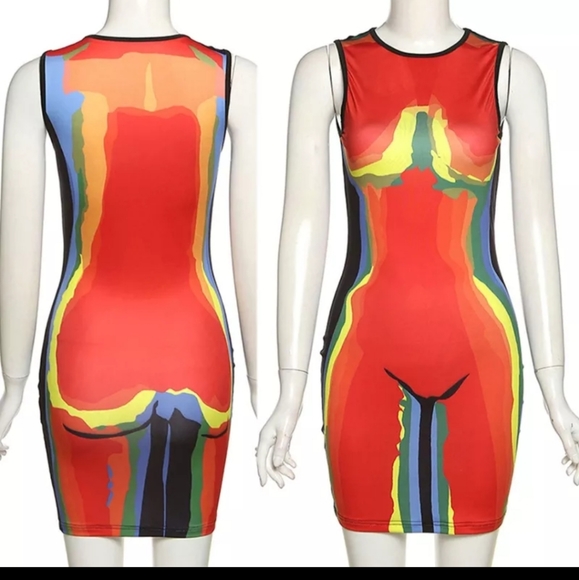 New Sexy Dress Coverup for Pool Two available 4XL and Med. - Picture 12 of 12